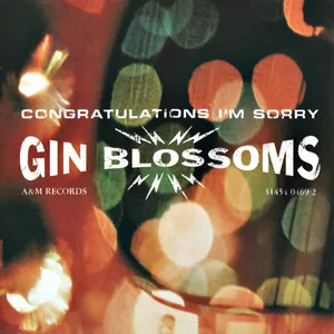 Congratulations, I'm sorry